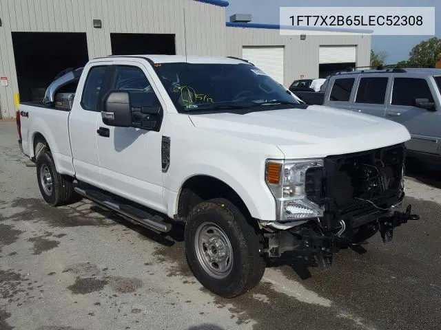 2020 Ford F250