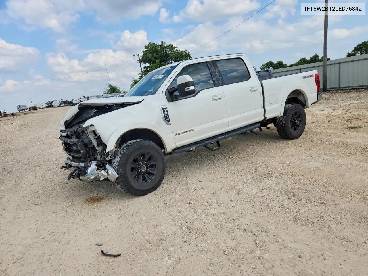 2020 Ford F250