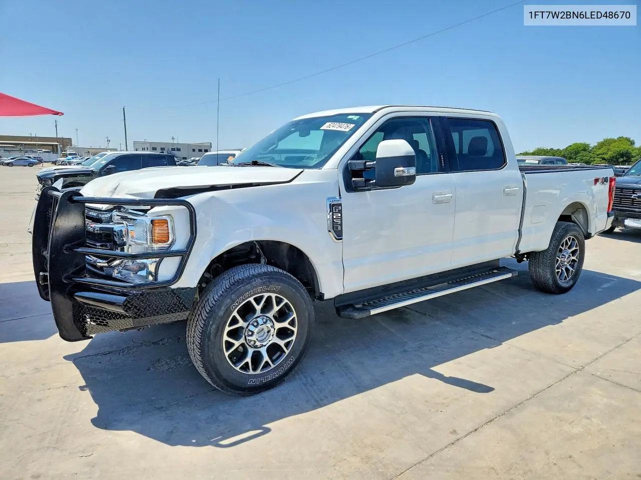 2020 Ford F250