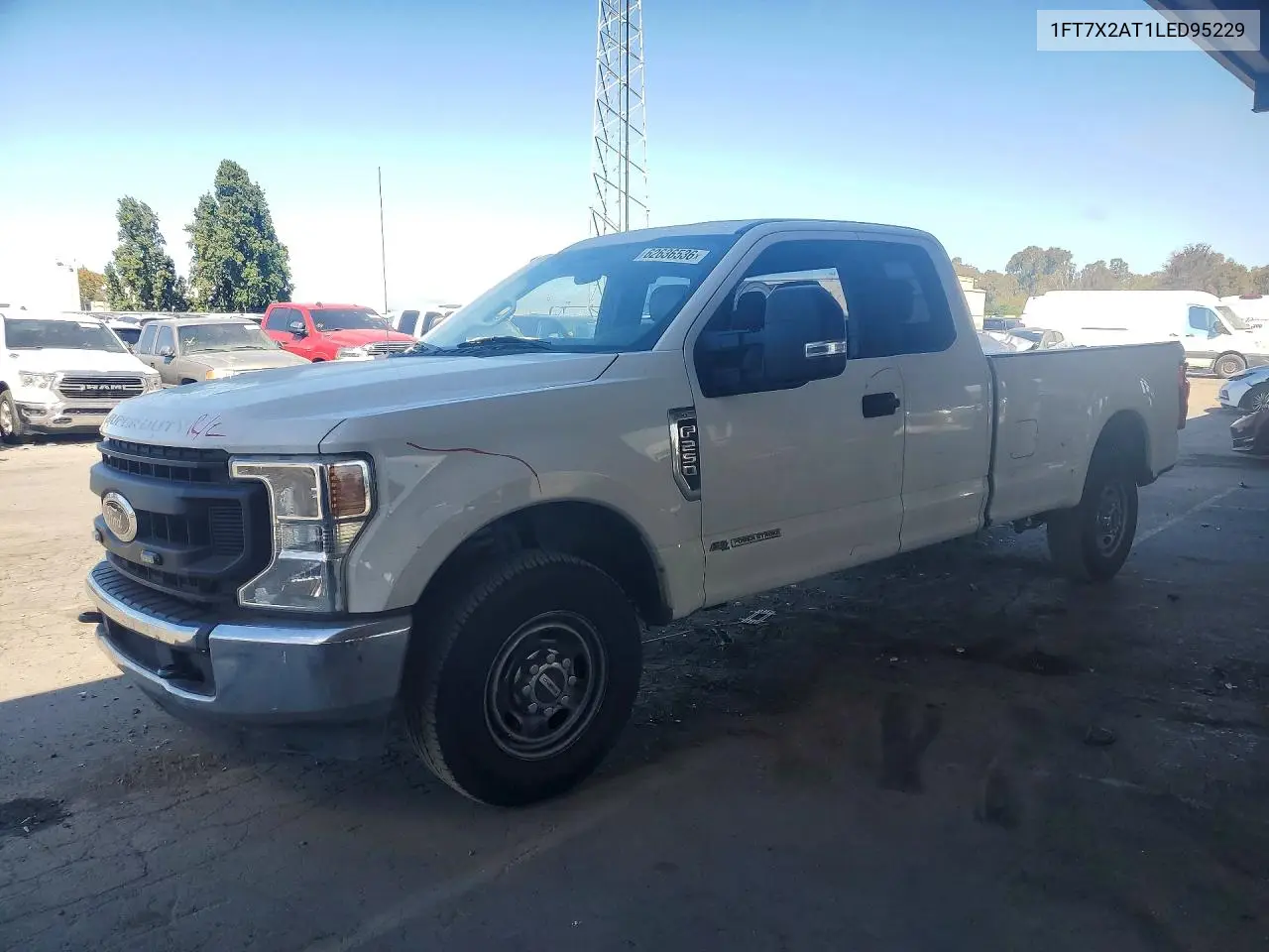 2020 Ford F250