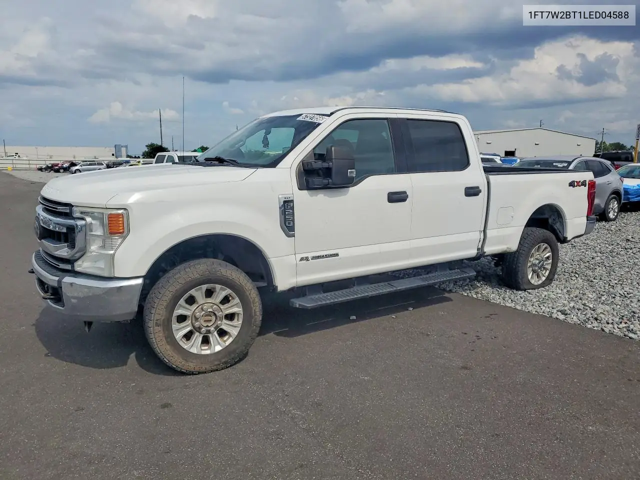 2020 Ford F250