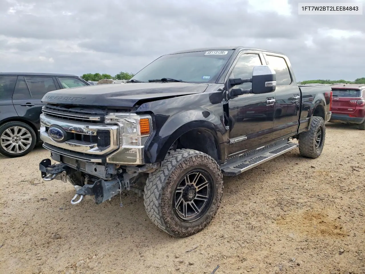 2020 Ford F250
