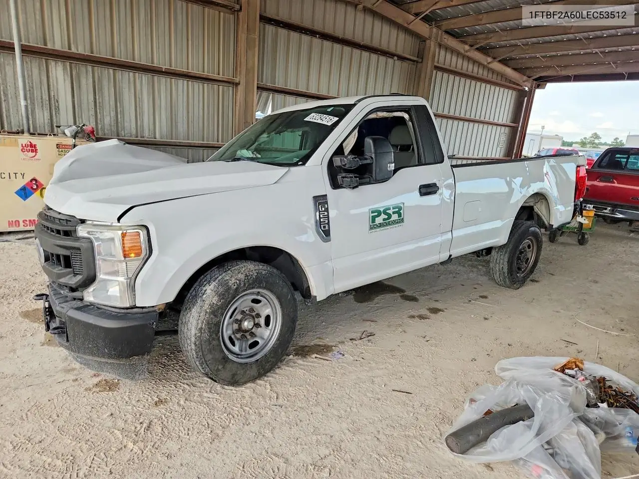 2020 Ford F250