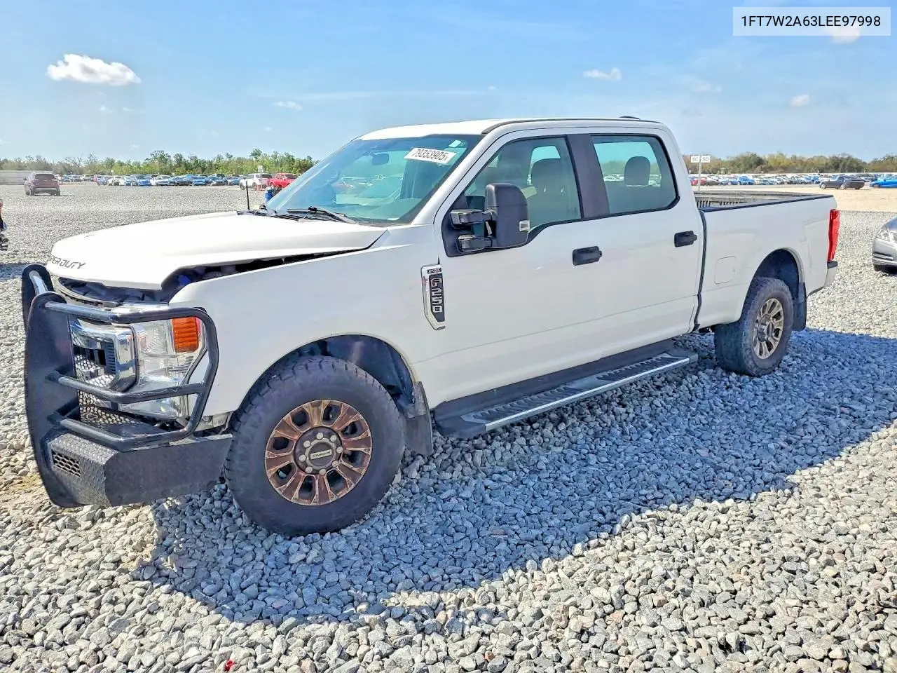 2020 Ford F250