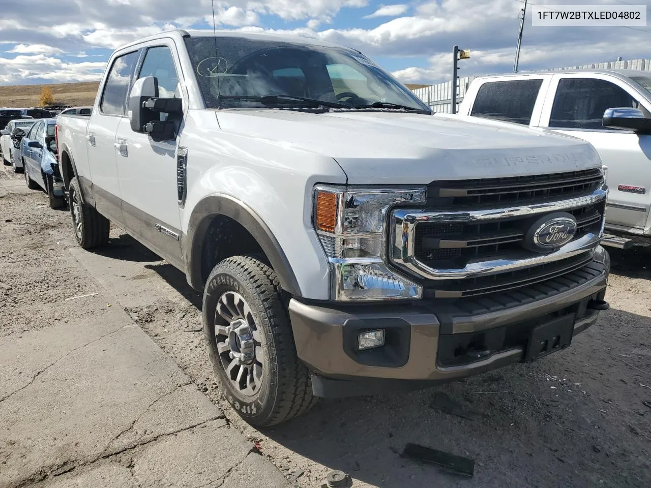 2020 Ford F250