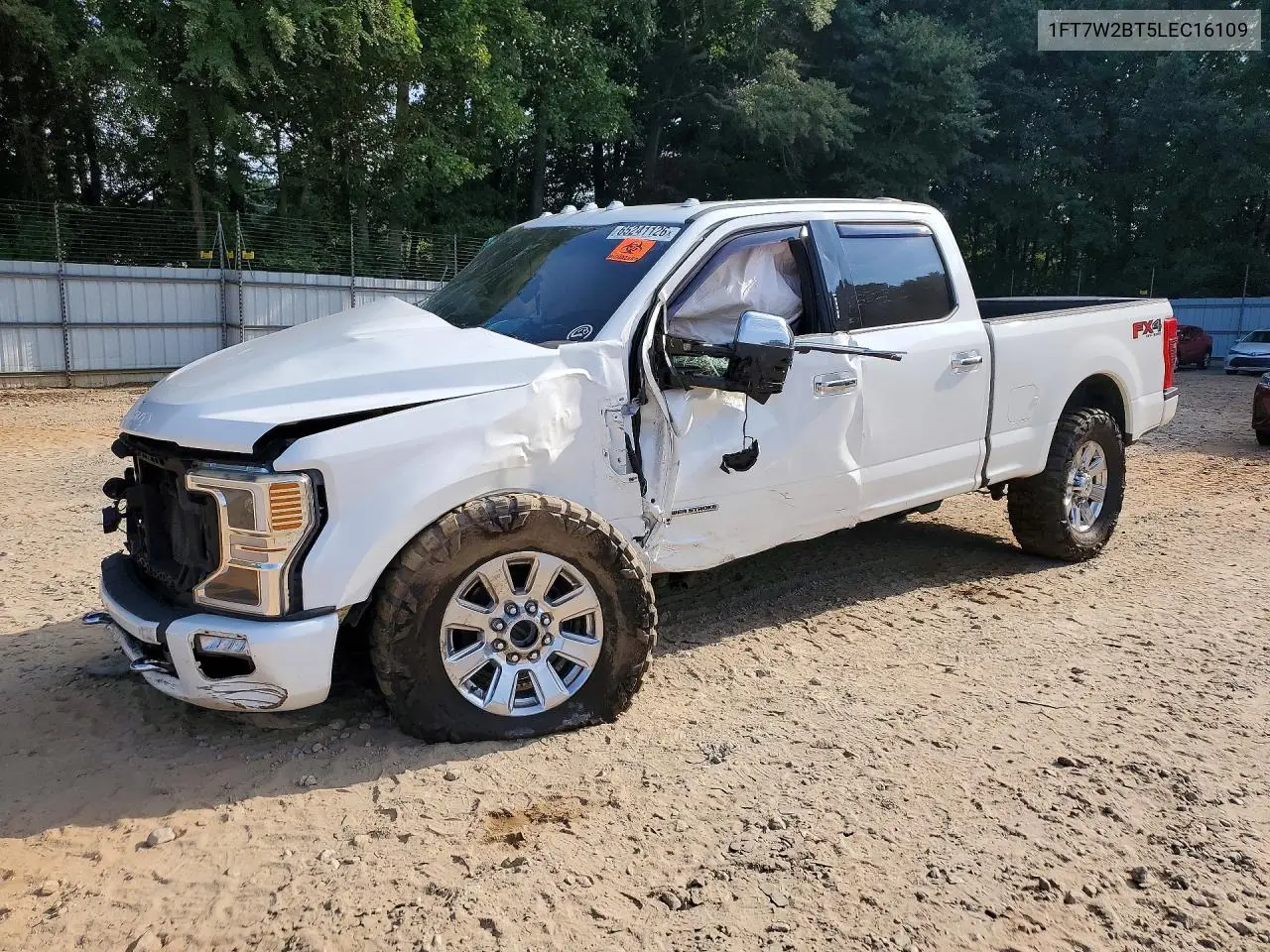 2020 Ford F250