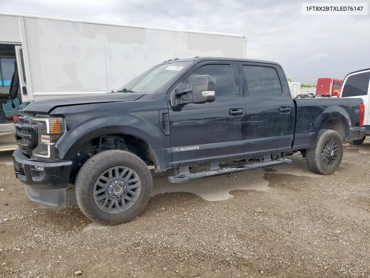 2020 Ford F250