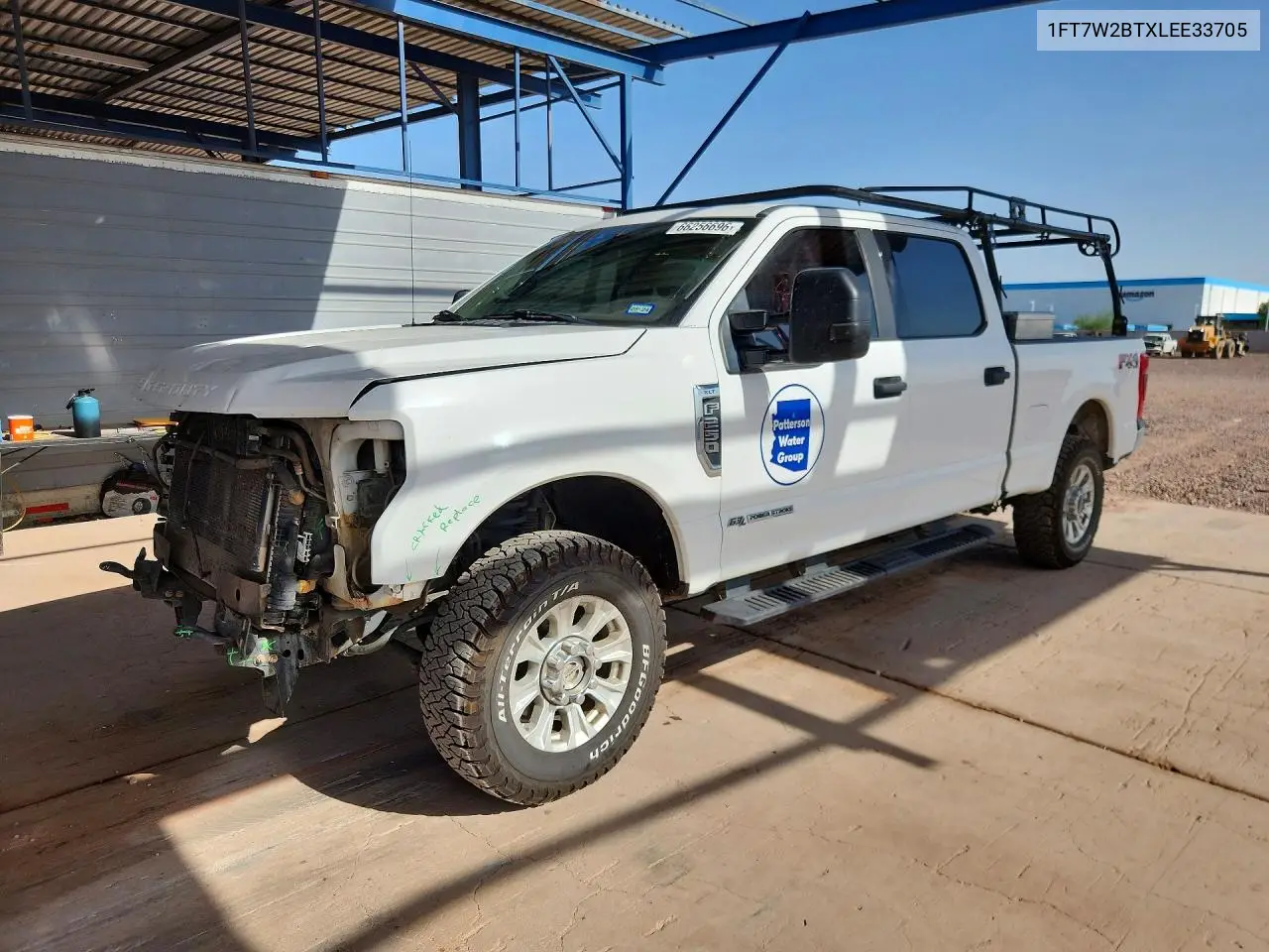 2020 Ford F250
