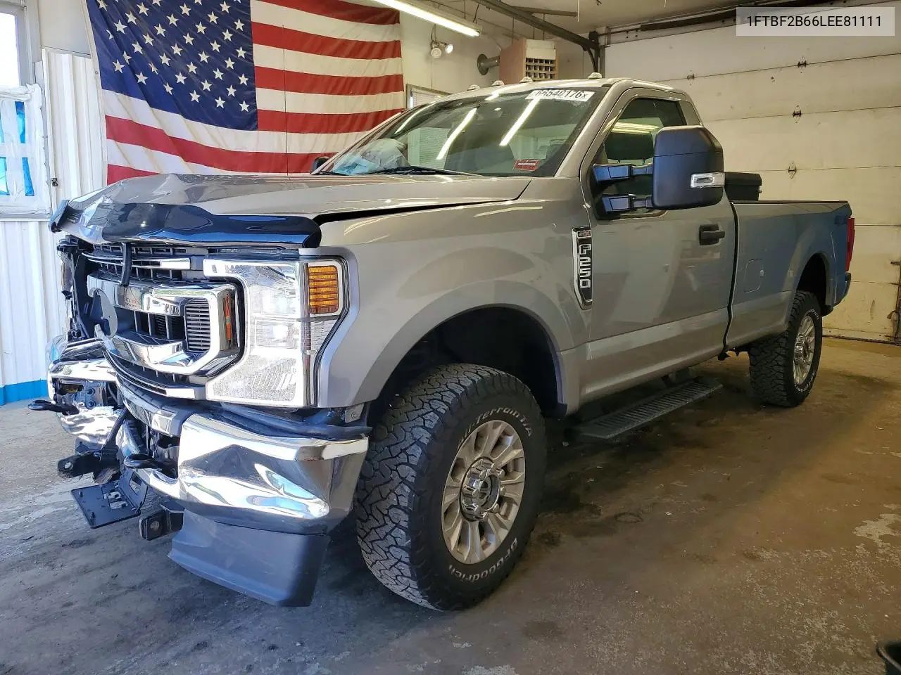 2020 Ford F250