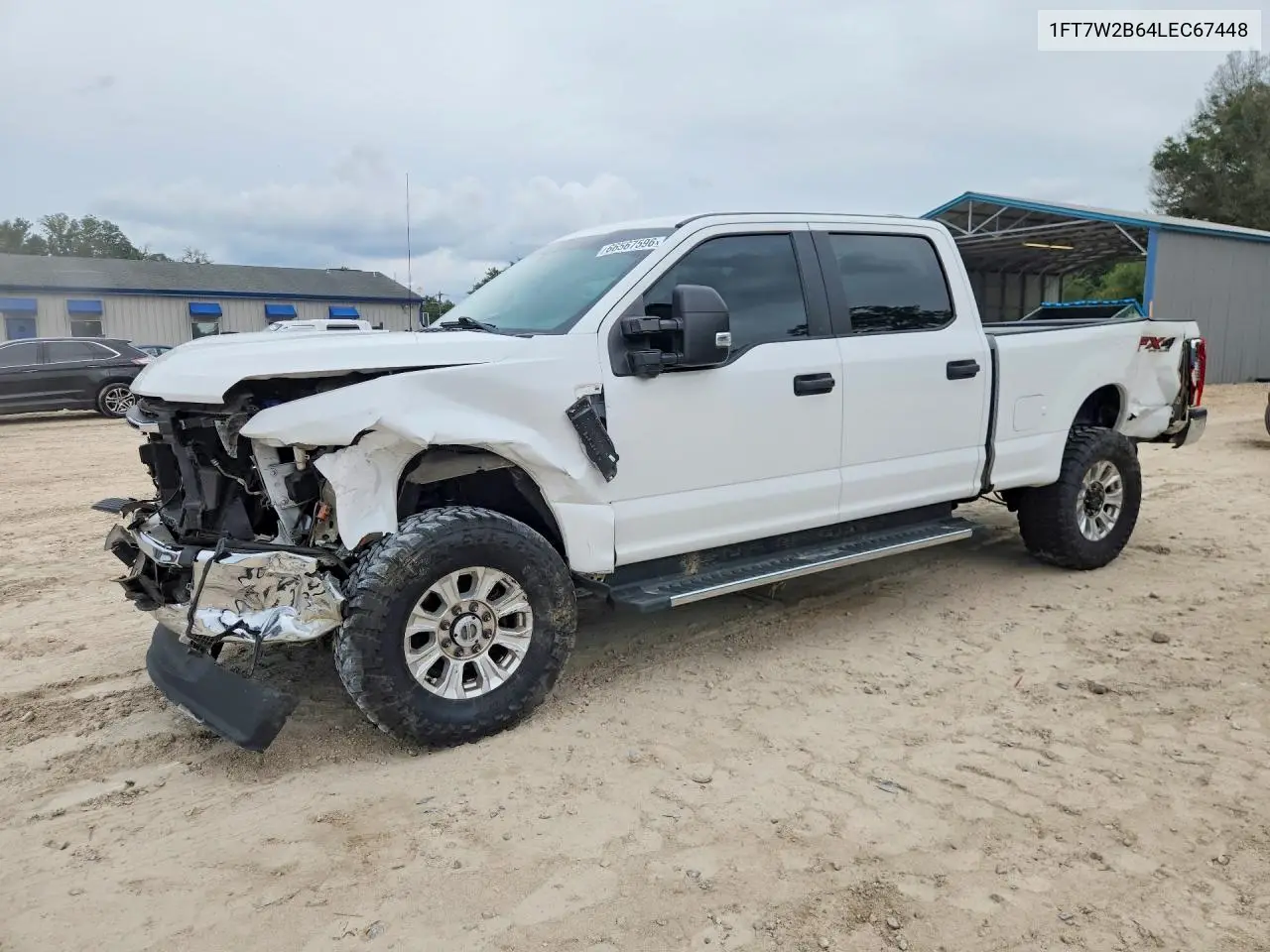2020 Ford F250