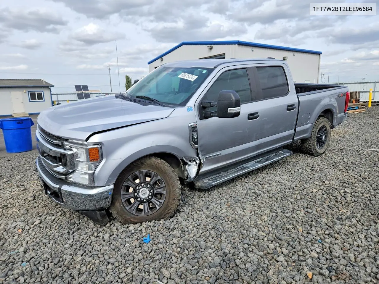 2020 Ford F250