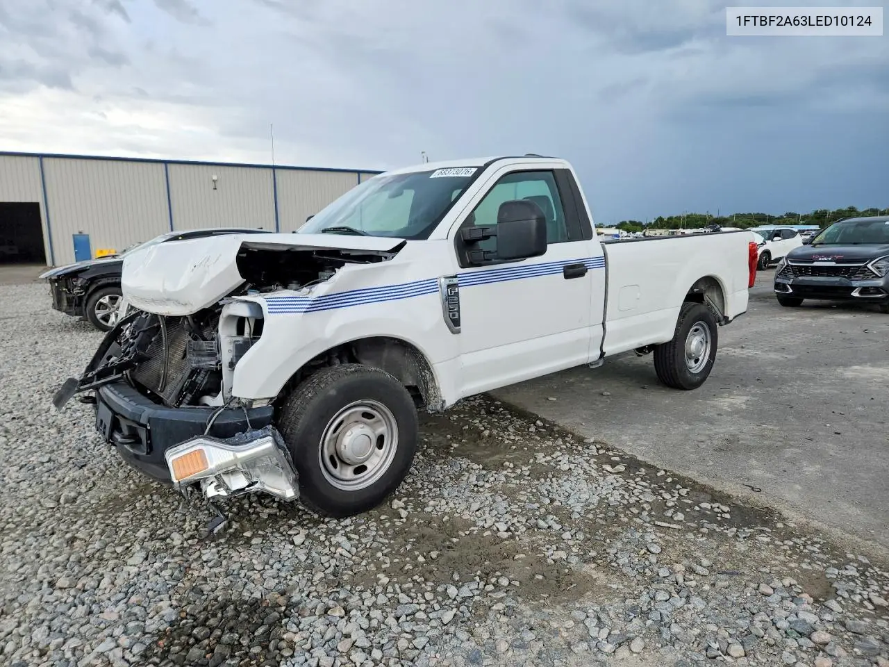 2020 Ford F250