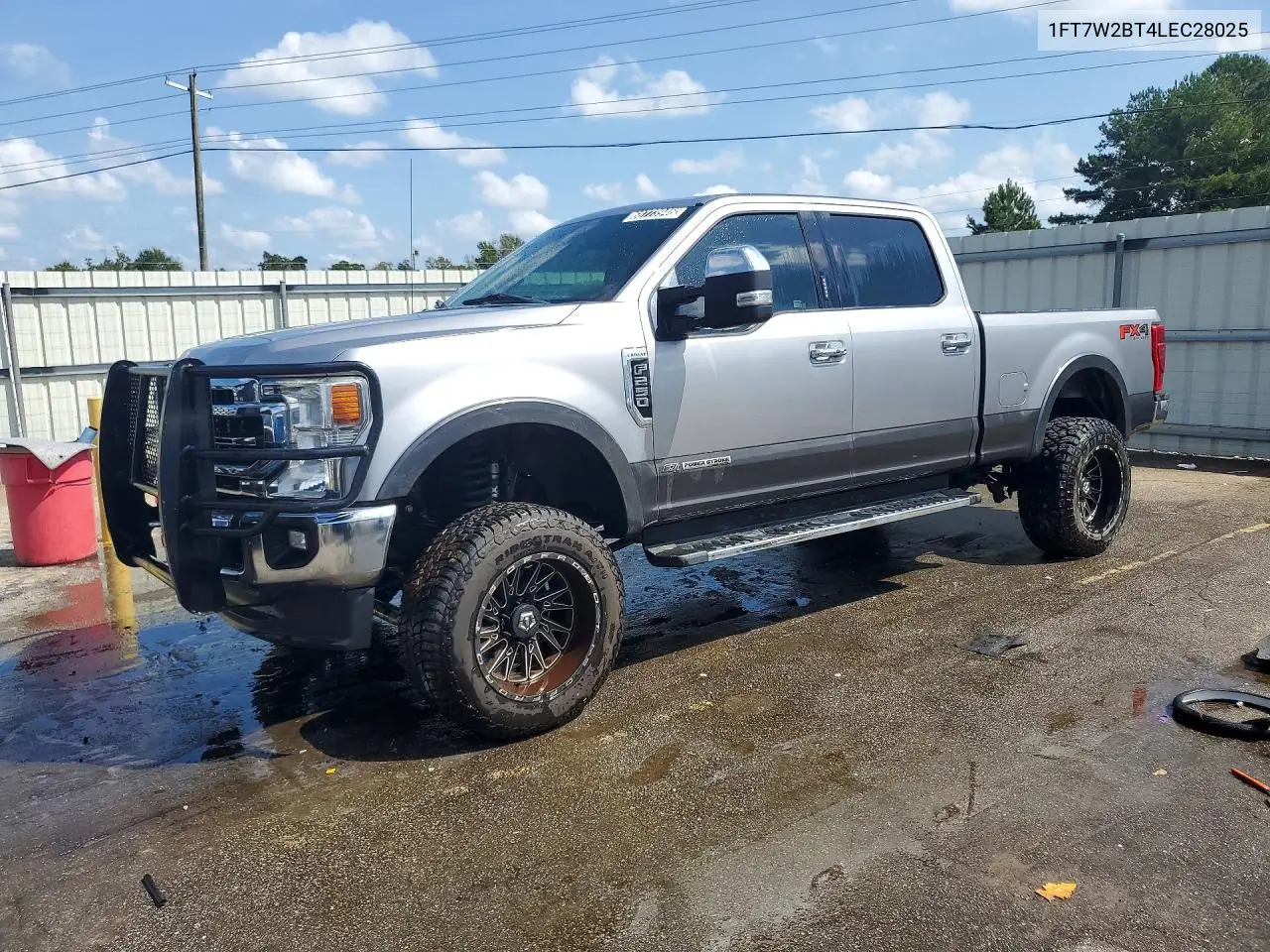 2020 Ford F250