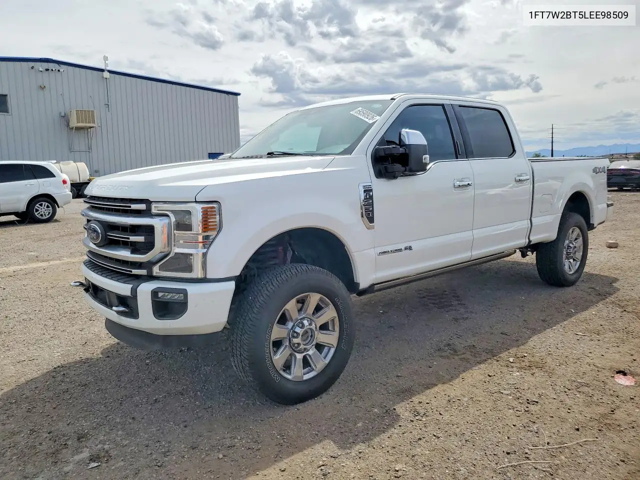 2020 Ford F250