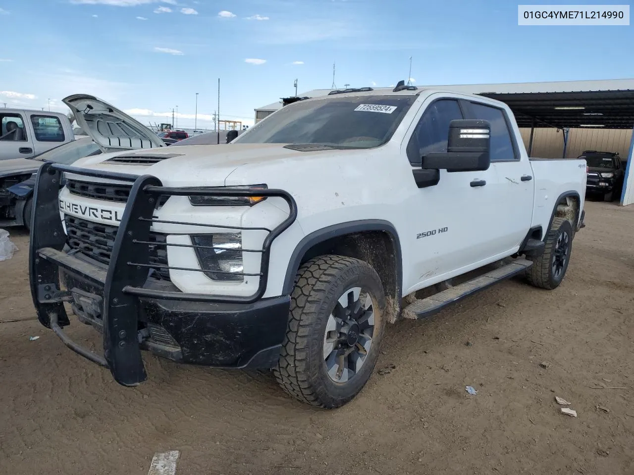 2020 Ford F250