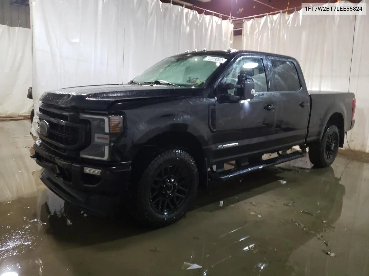 2020 Ford F250