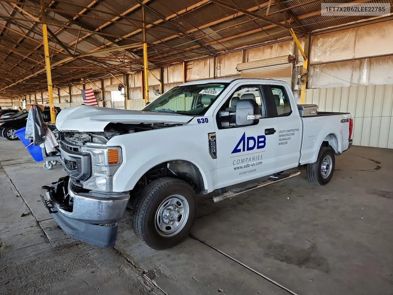 2020 Ford F250