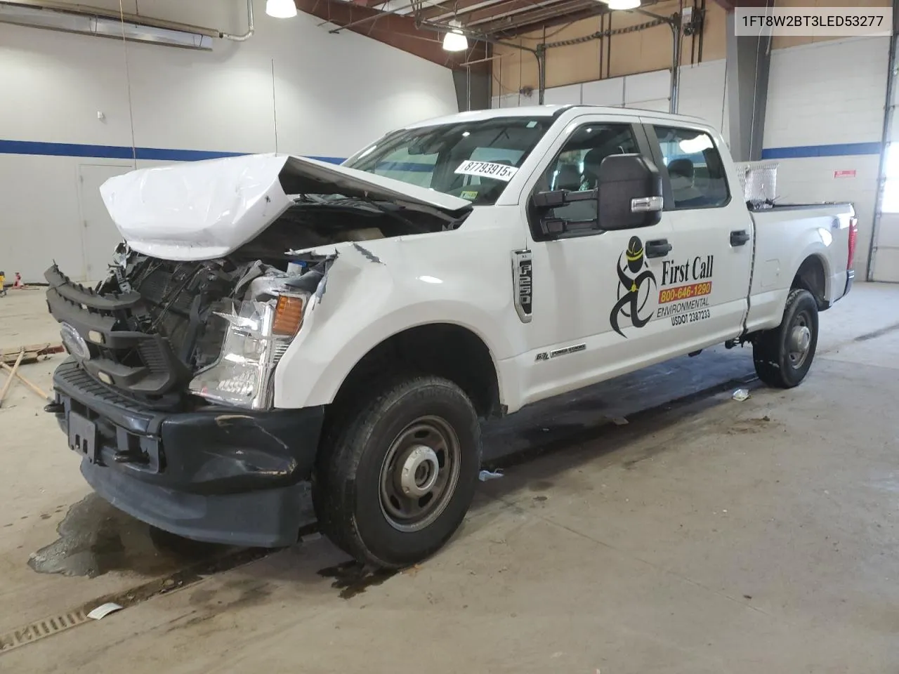 2020 Ford F250