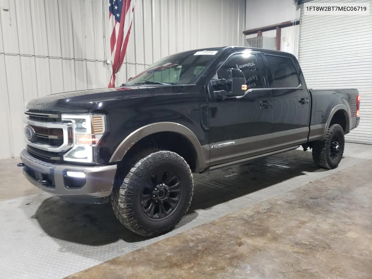 2021 Ford F250