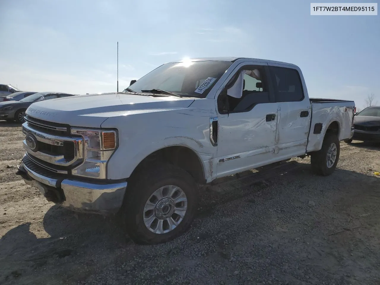 2021 Ford F250