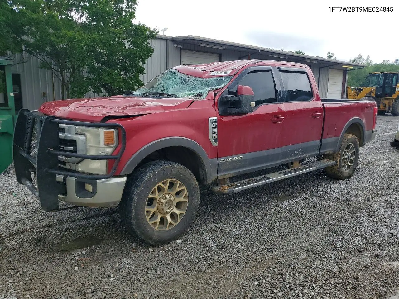 2021 Ford F250