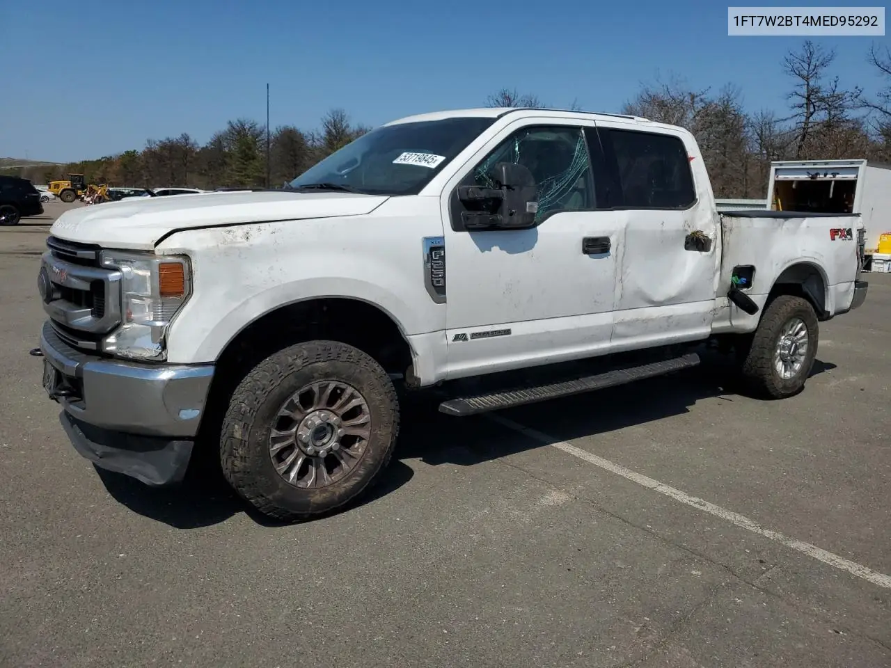 2021 Ford F250