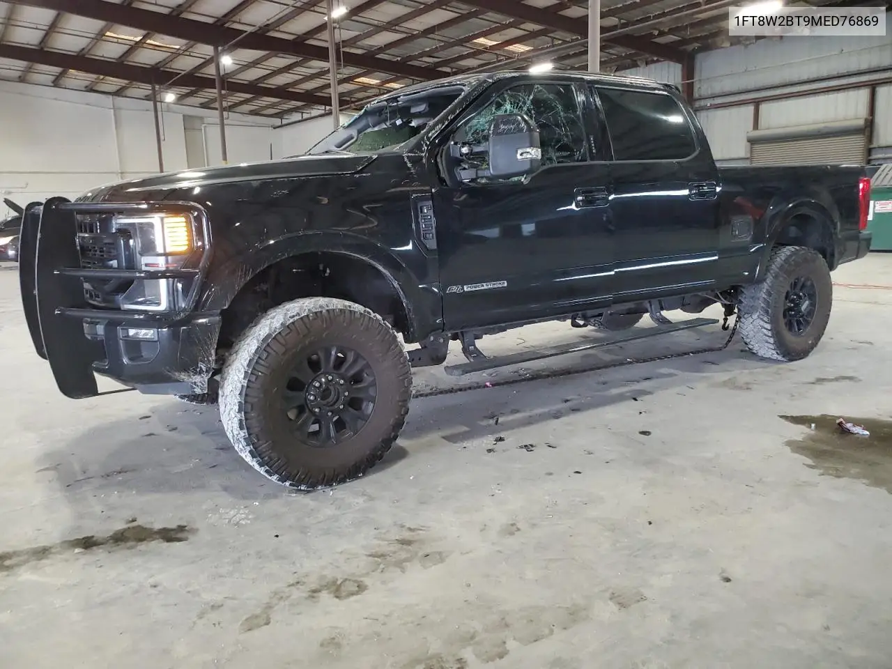 2021 Ford F250