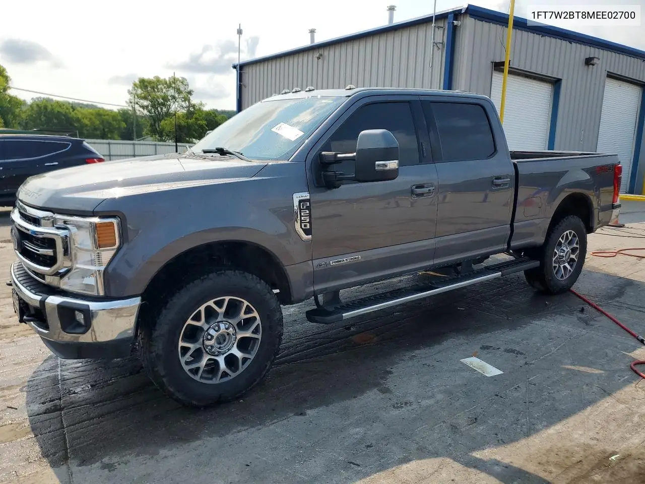 2021 Ford F250