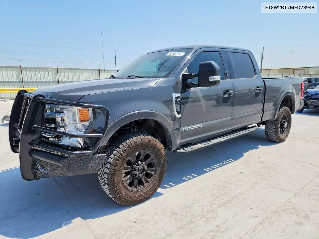2021 Ford F250
