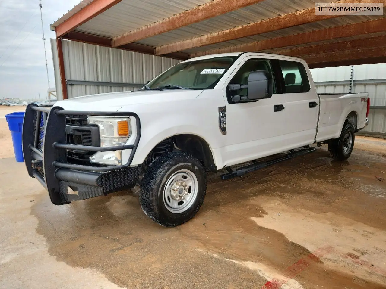 2021 Ford F250