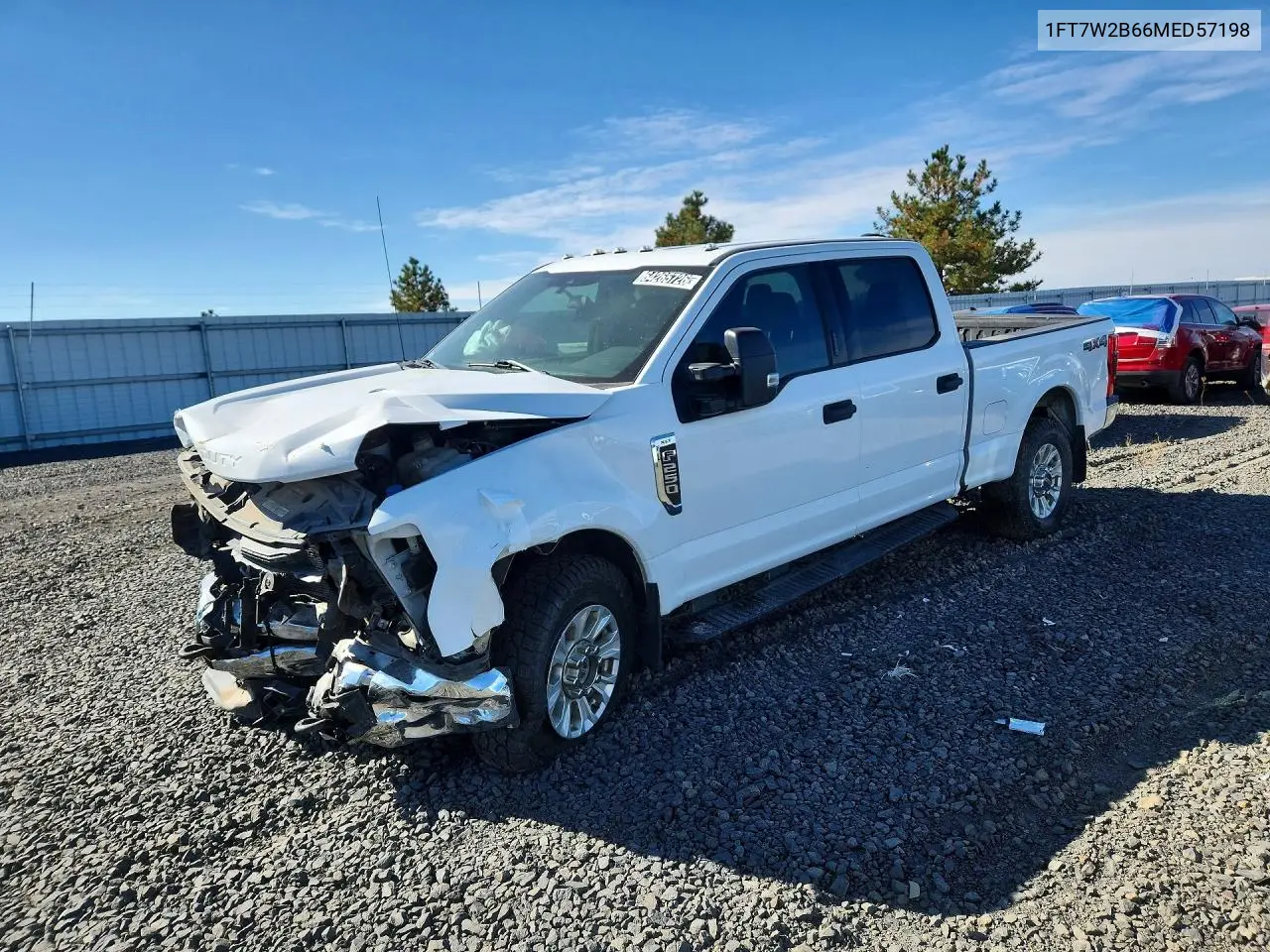 2021 Ford F250