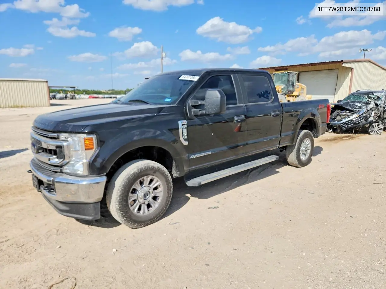 2021 Ford F250