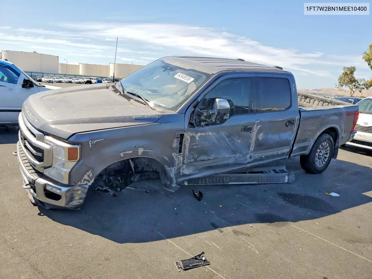 2021 Ford F250