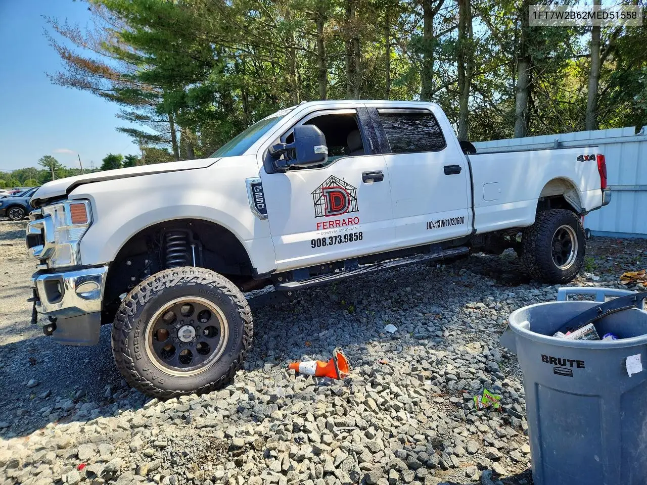 2021 Ford F250