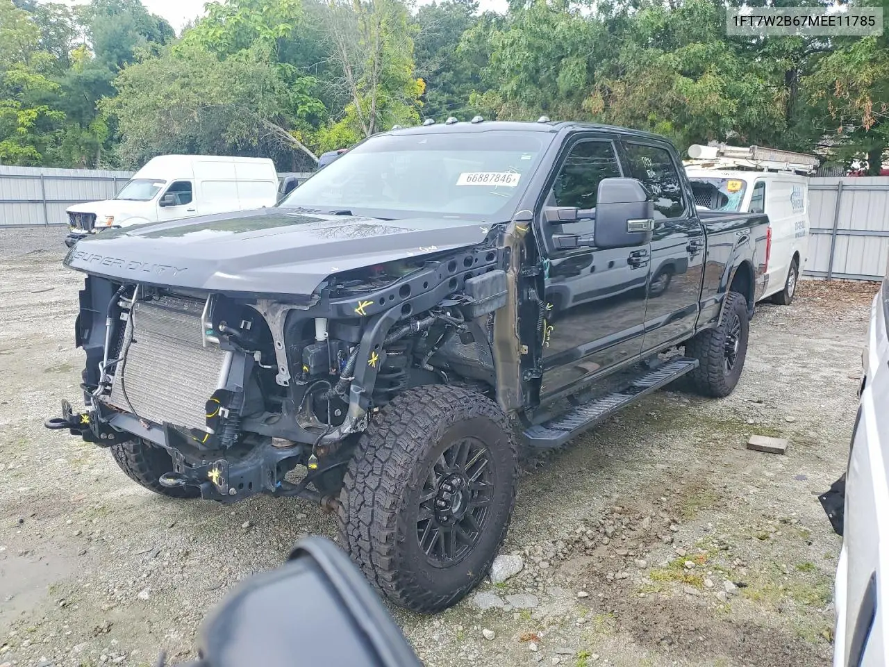 2021 Ford F250