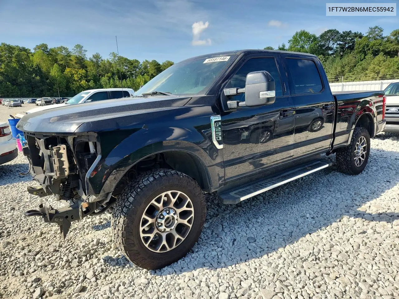 2021 Ford F250