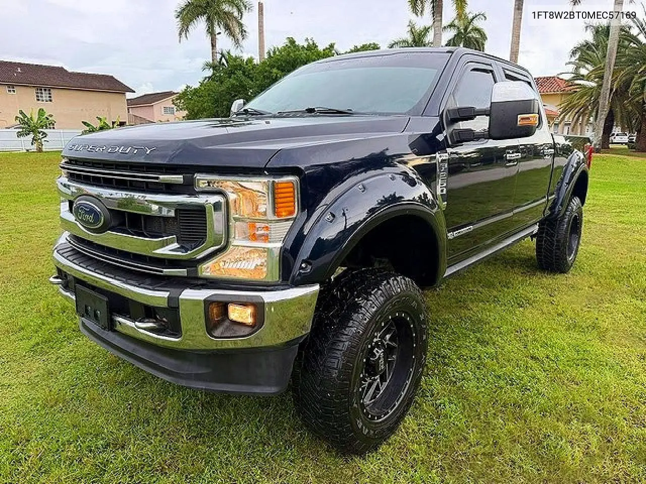 2021 Ford F250
