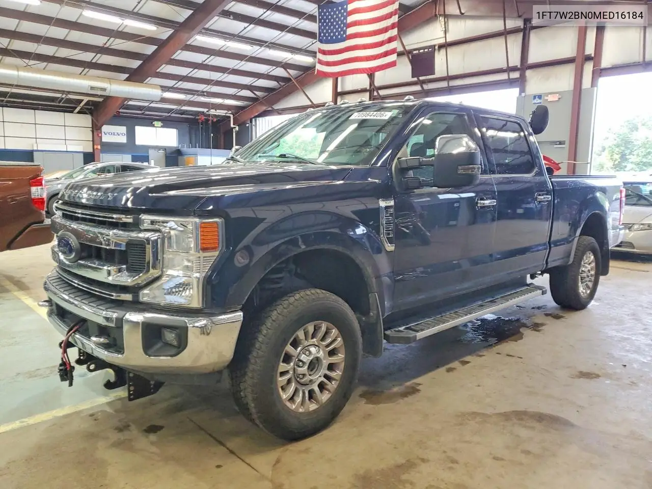 2021 Ford F250