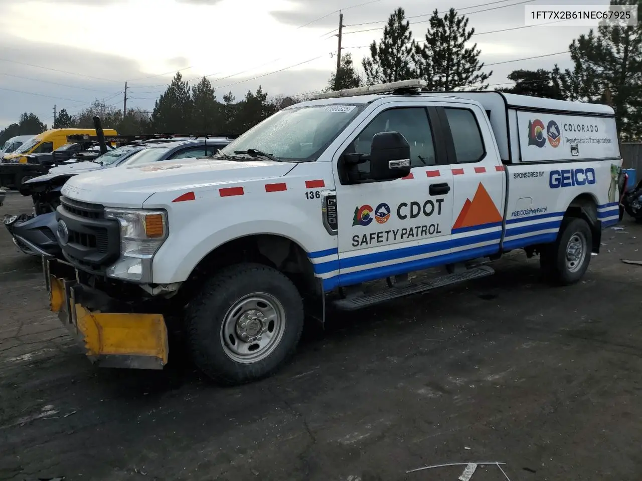 2022 Ford F250
