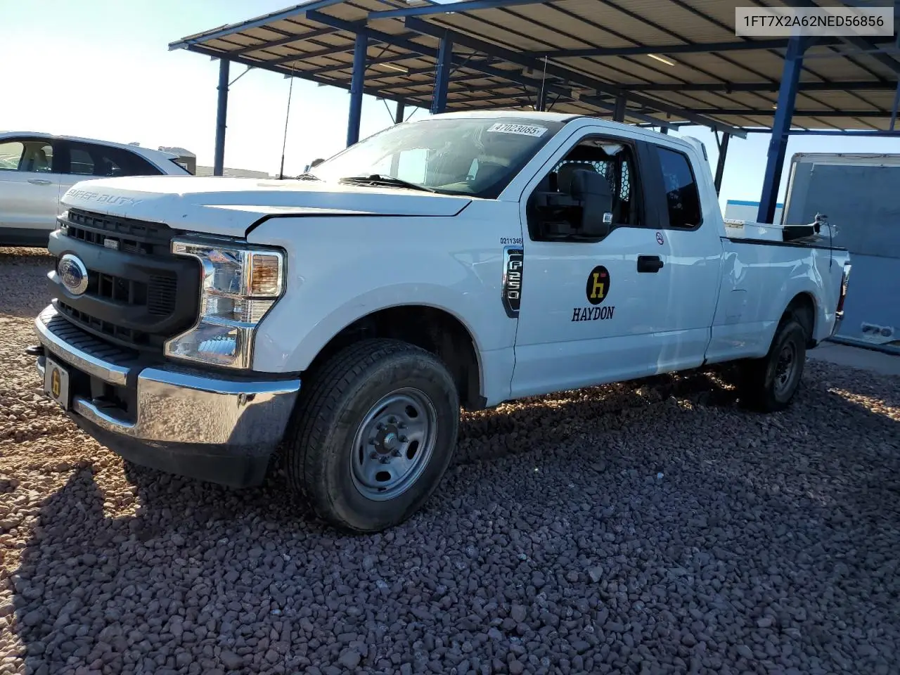 2022 Ford F250