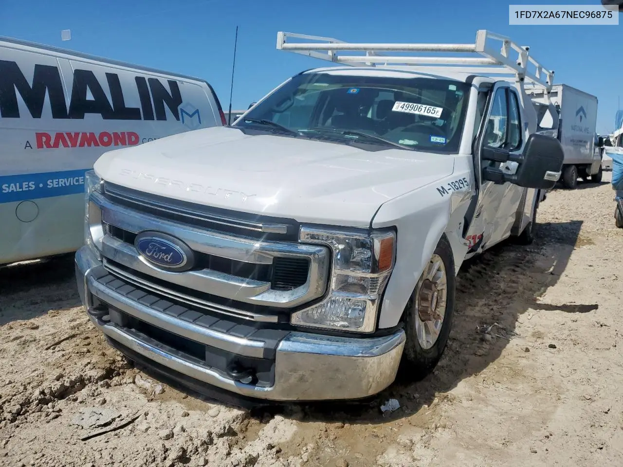 2022 Ford F250