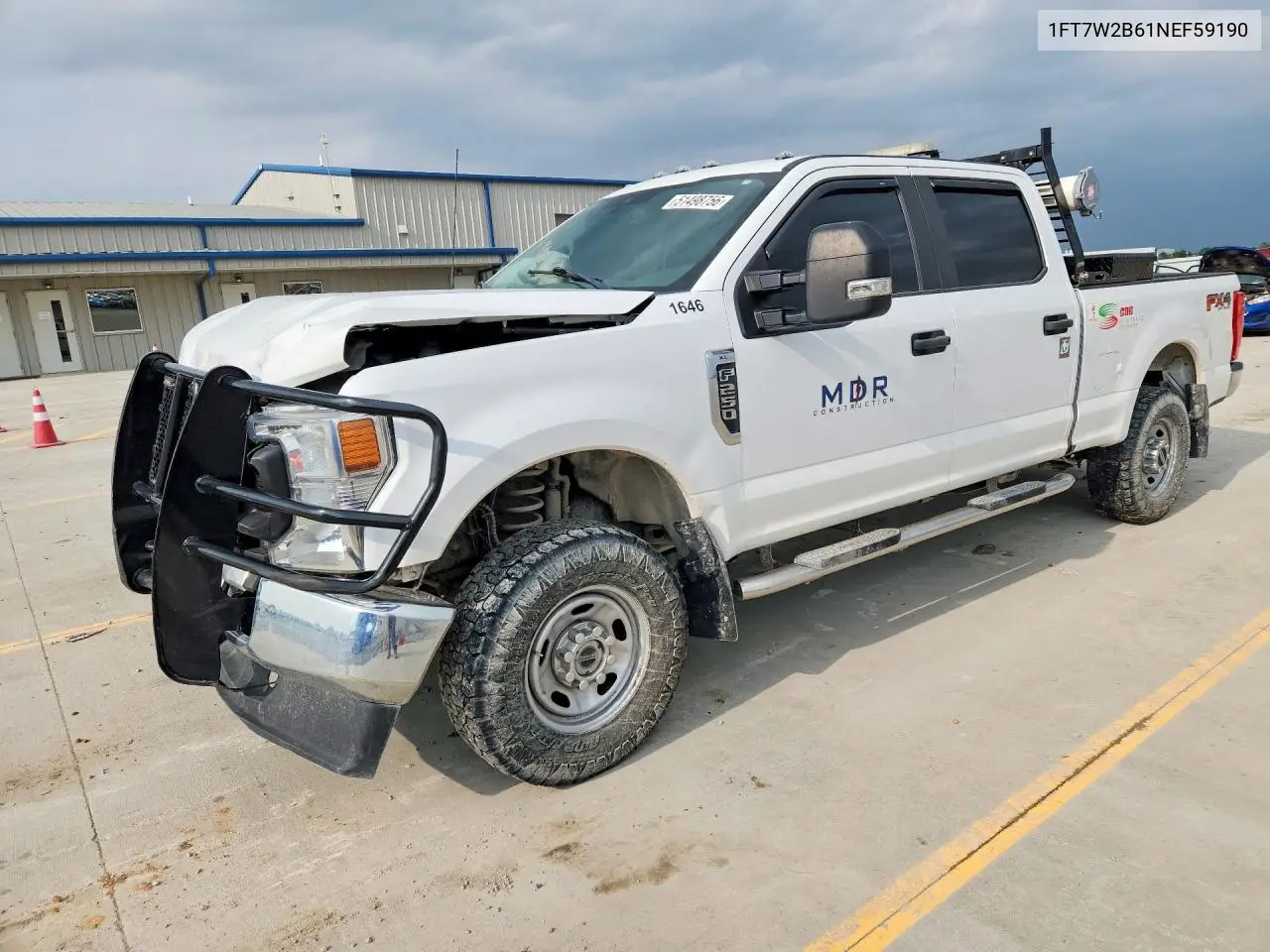 2022 Ford F250