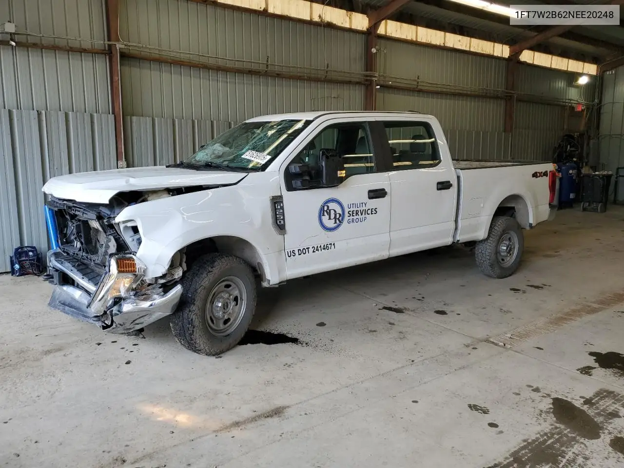 2022 Ford F250