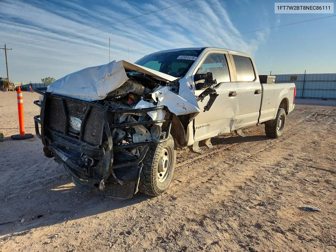 2022 Ford F250