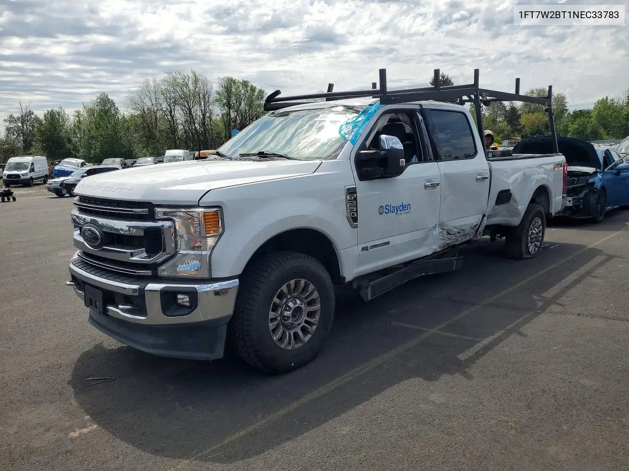 2022 Ford F250