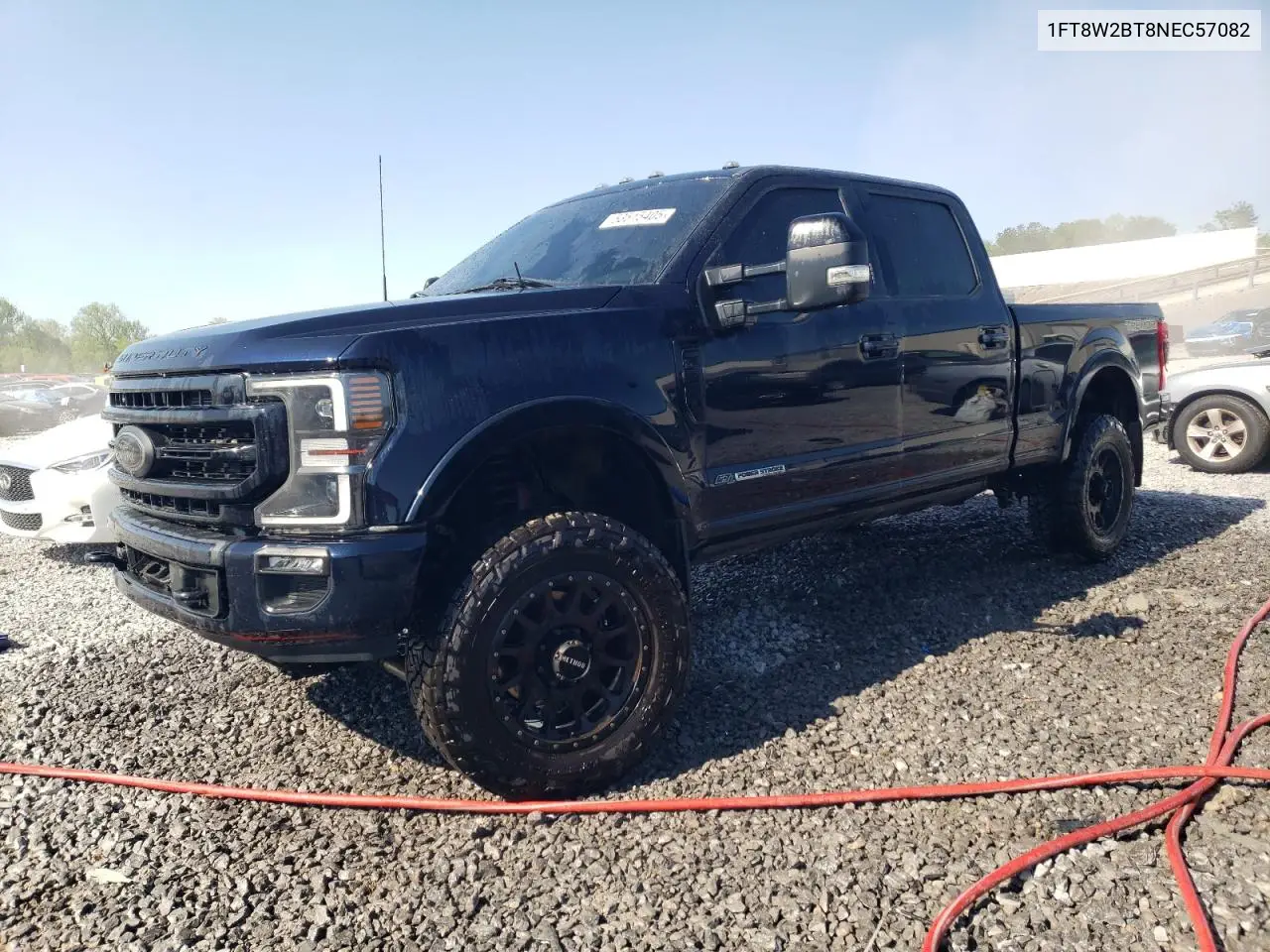 2022 Ford F250