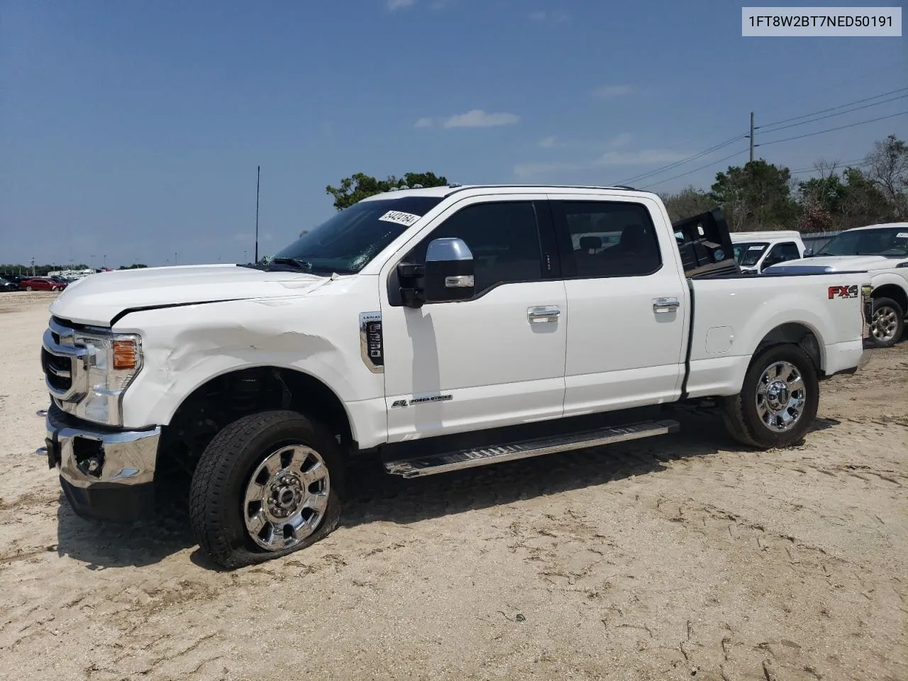 2022 Ford F250