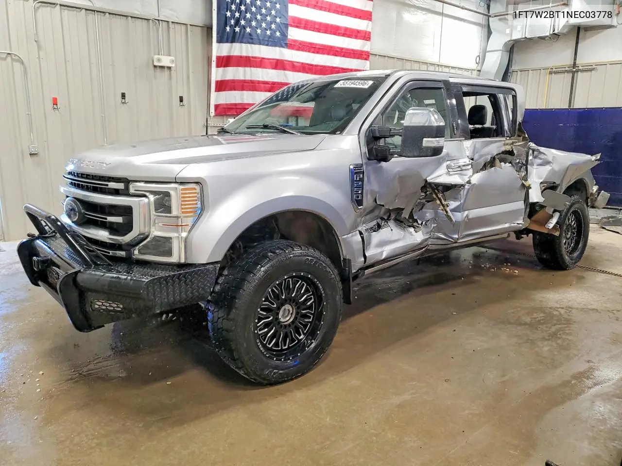 2022 Ford F250