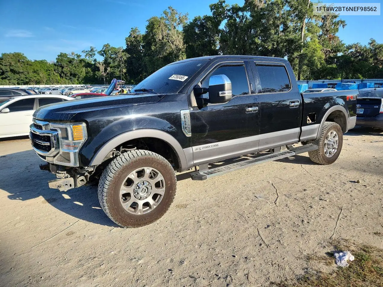 2022 Ford F250