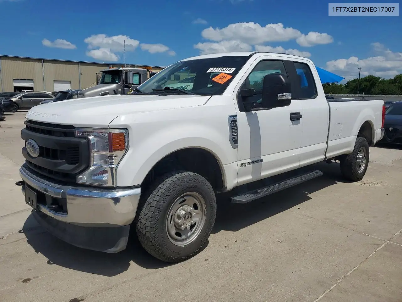 2022 Ford F250